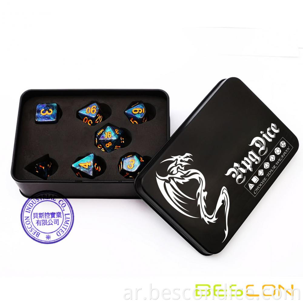 Customized Printing Dice Box 1 Jpg